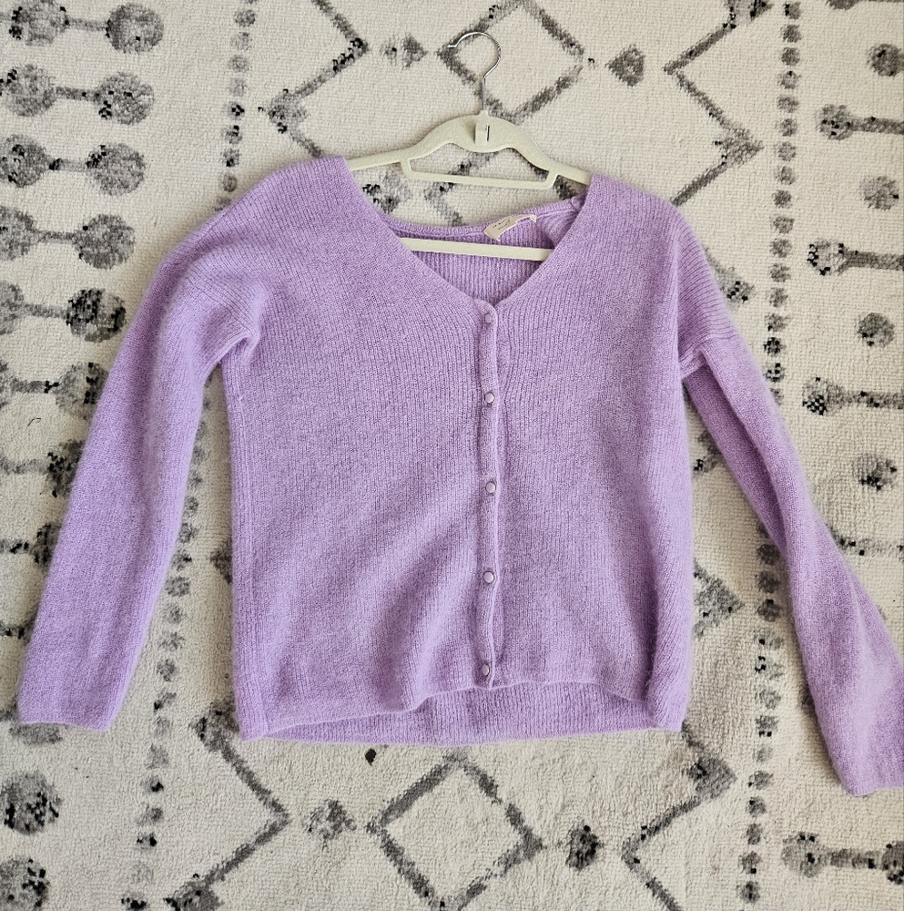 Sezane Barry Cardigan